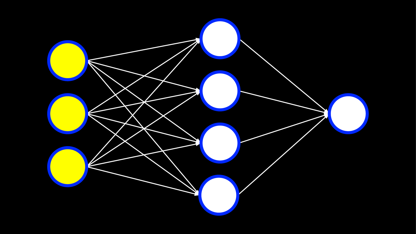 Mạng neural nhiều tầng